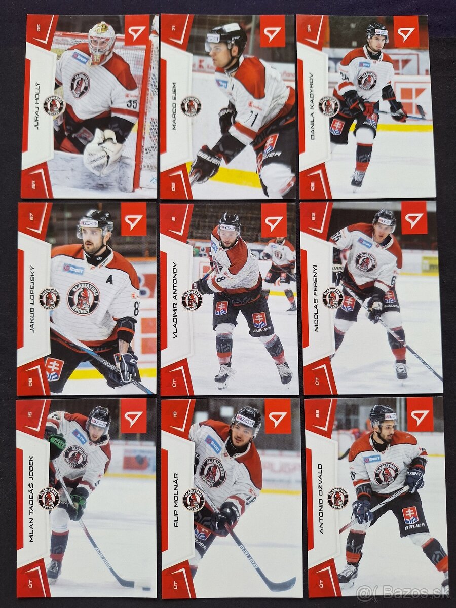 SHL 2024/25 - komplet base set - 11