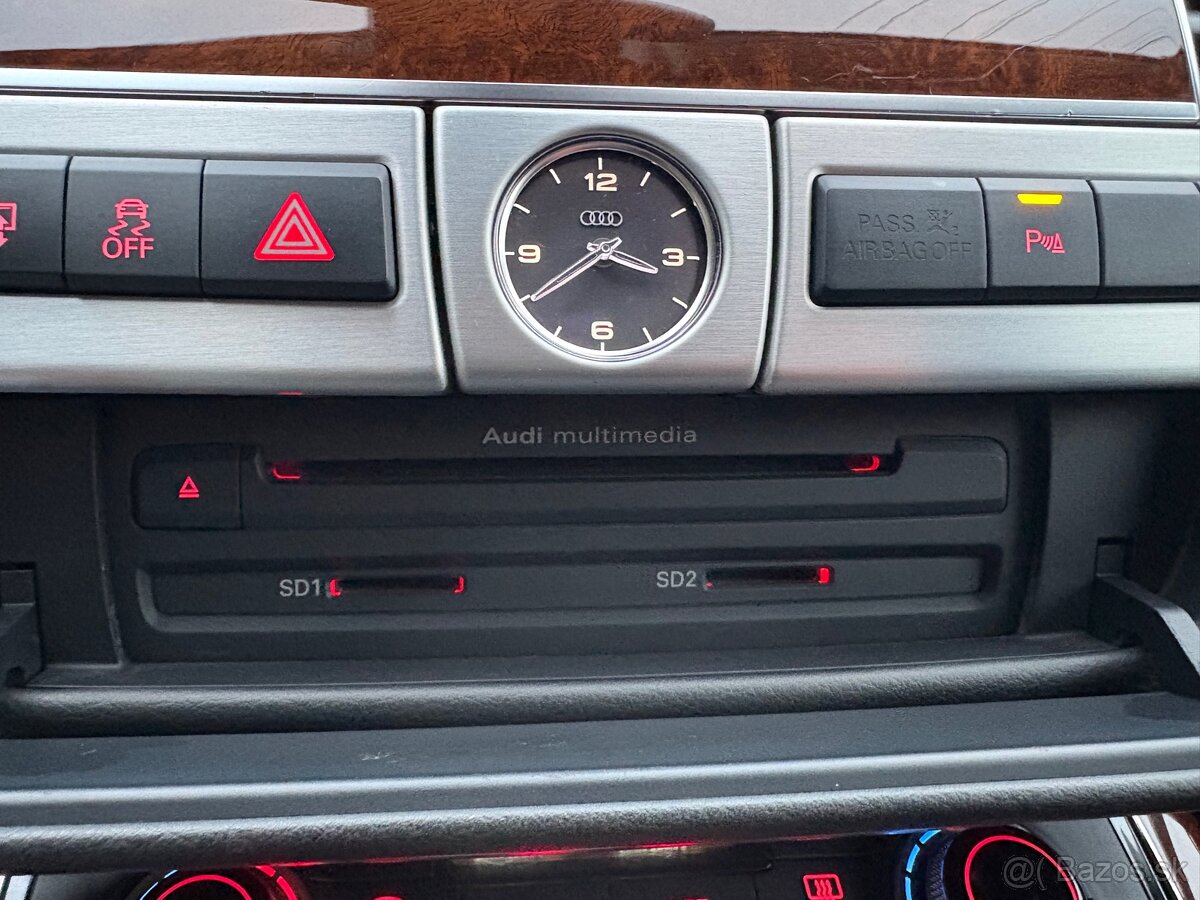Audi A8 3.0TDi V6 qattro - 11