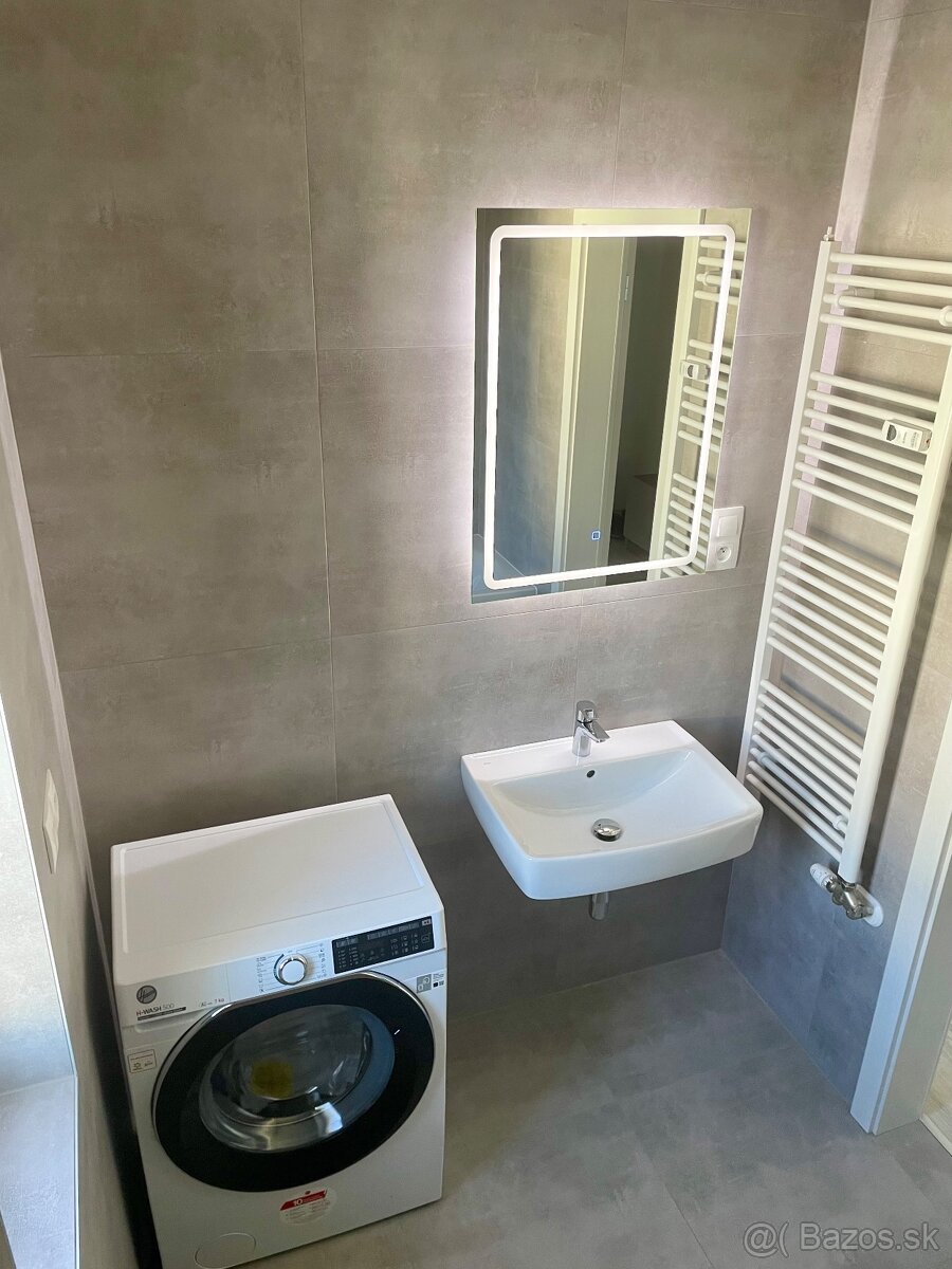 Úplne nový 2-izbový byt v novostavbe v Trenčíne– buďte prvý - 11