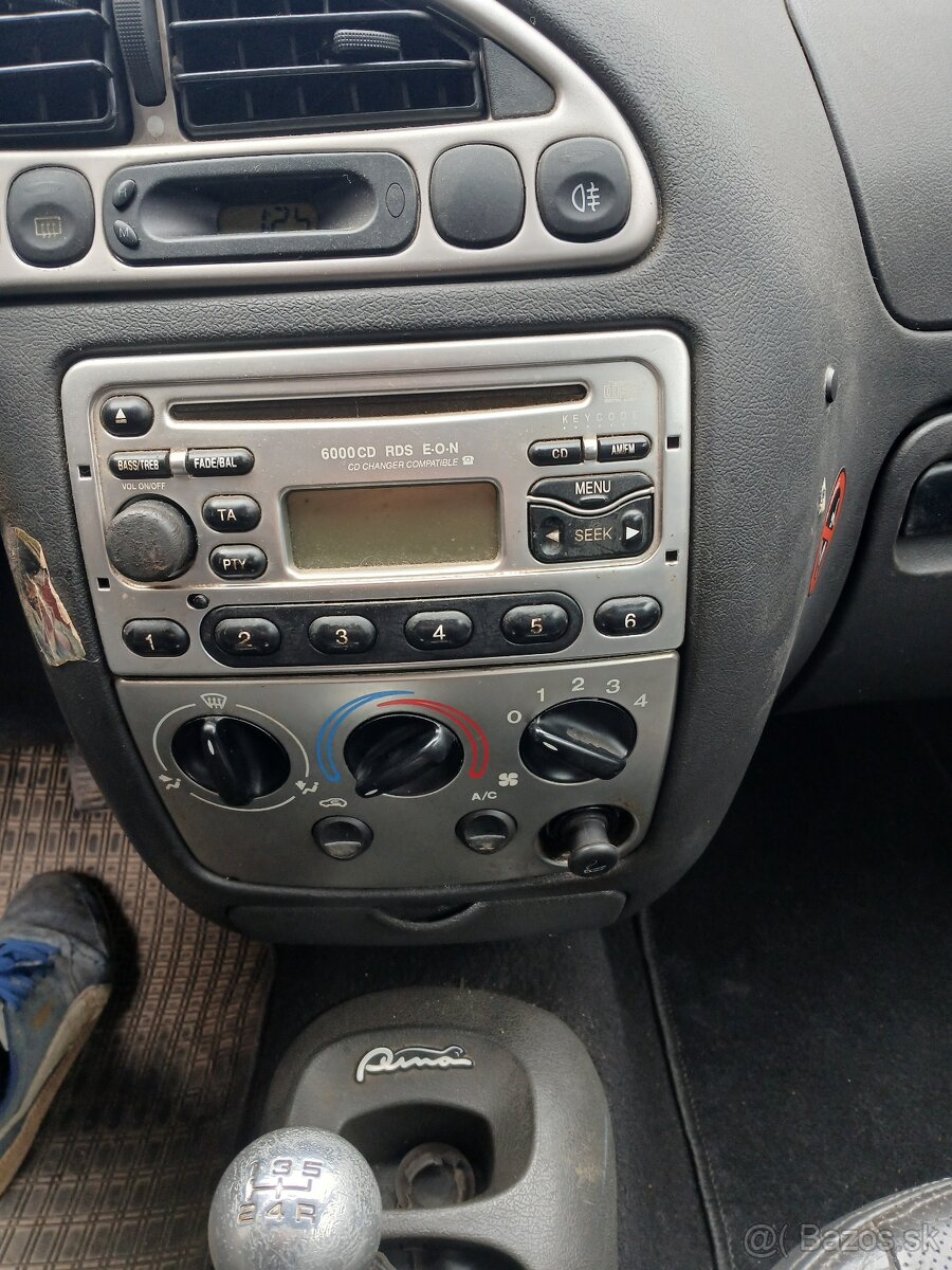 Predam Ford Puma 1.6 Zetec 76 kw - 11