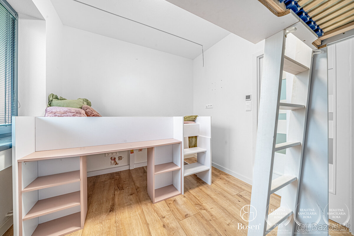 BOSEN |2 izbový byt v Bratislave po rekonštrukcii s balkónom - 11