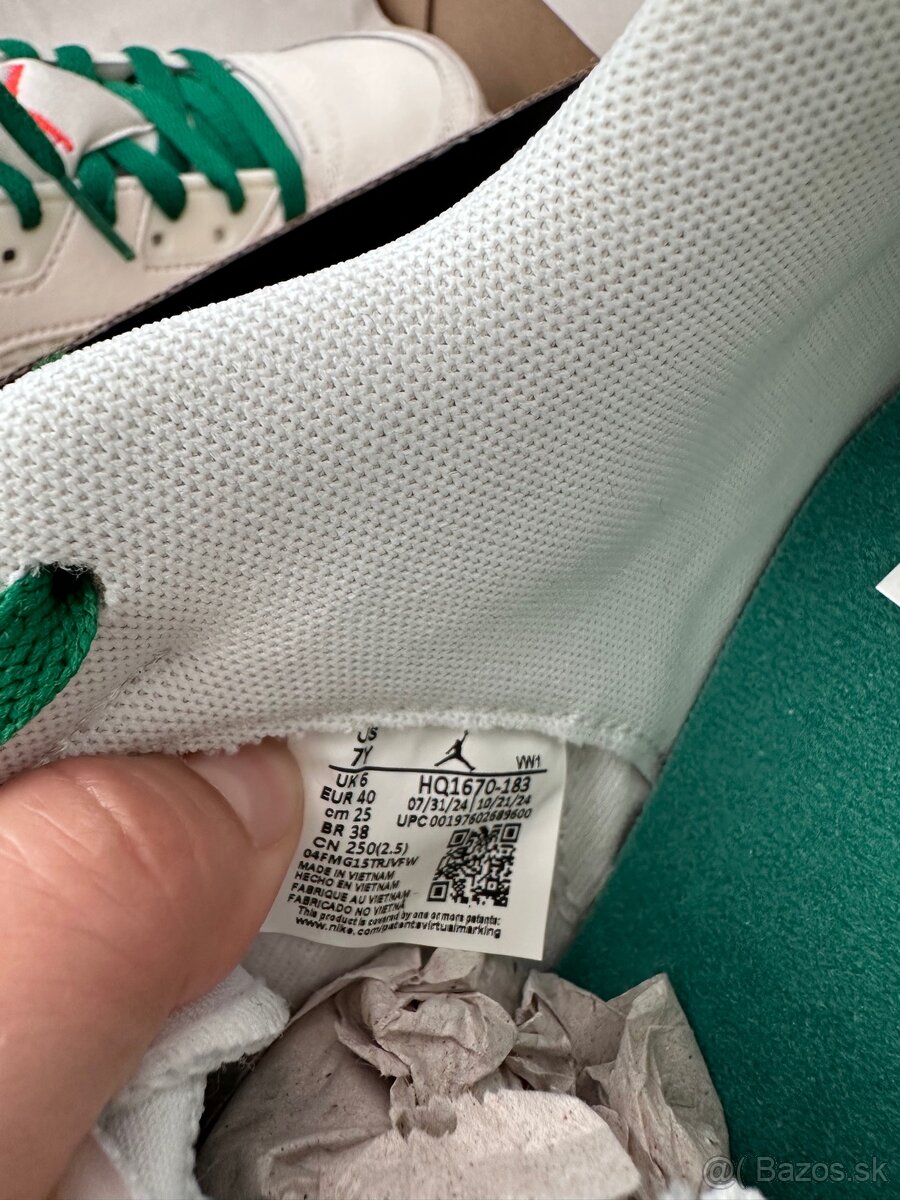 Air Jordan Spizike Unisex tenisky - 11