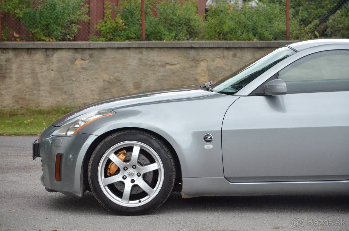 Nissan 350Z 2004 - 11