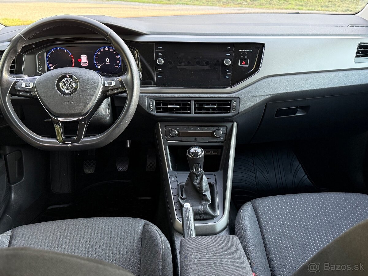 Volkswagen Polo 1,0 TSI R LINE - 11