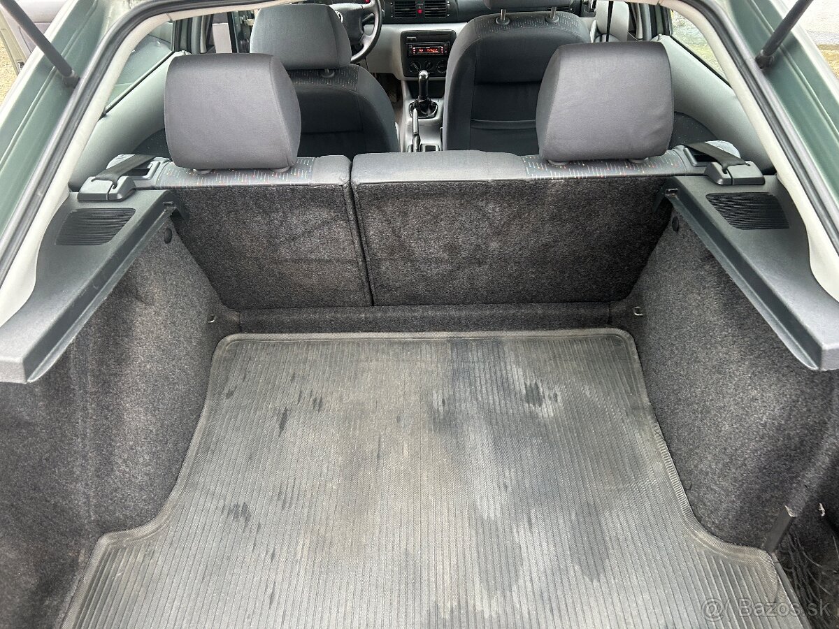 Škoda Octavia 1,9 SDI - 11