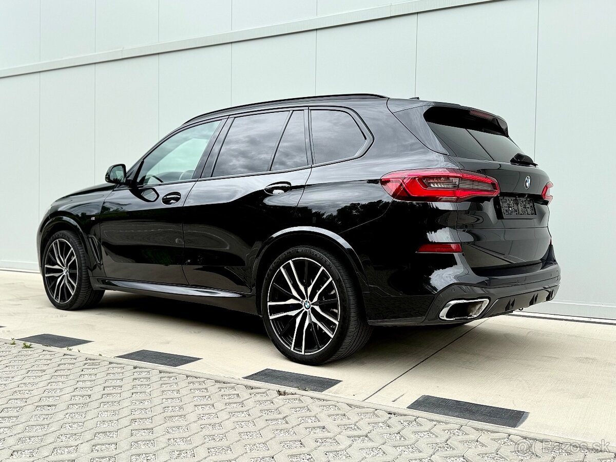 BMW X5 3.0d xDrive M-Paket | 2020 - 11