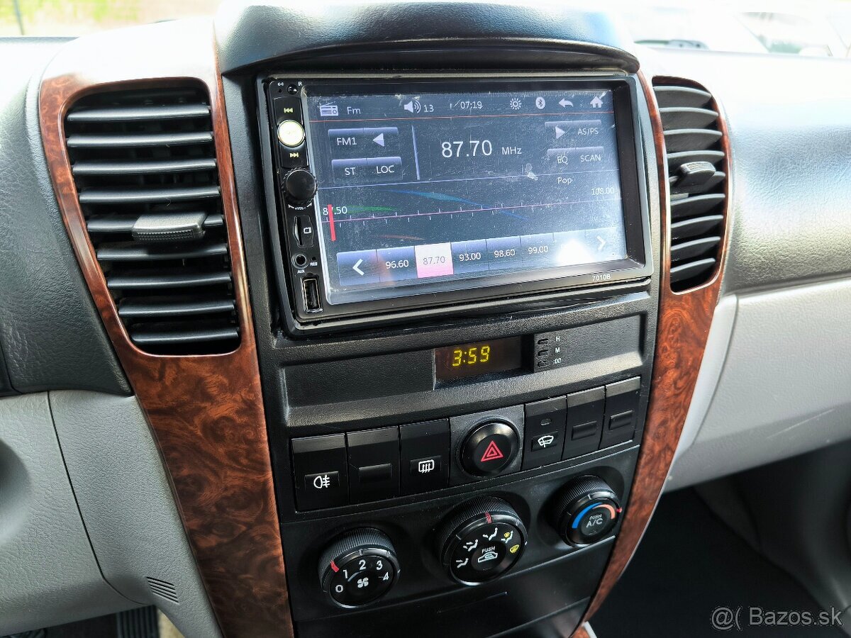 Kia Sorento 2.5 Crdi EX 2005 4x4 - 11