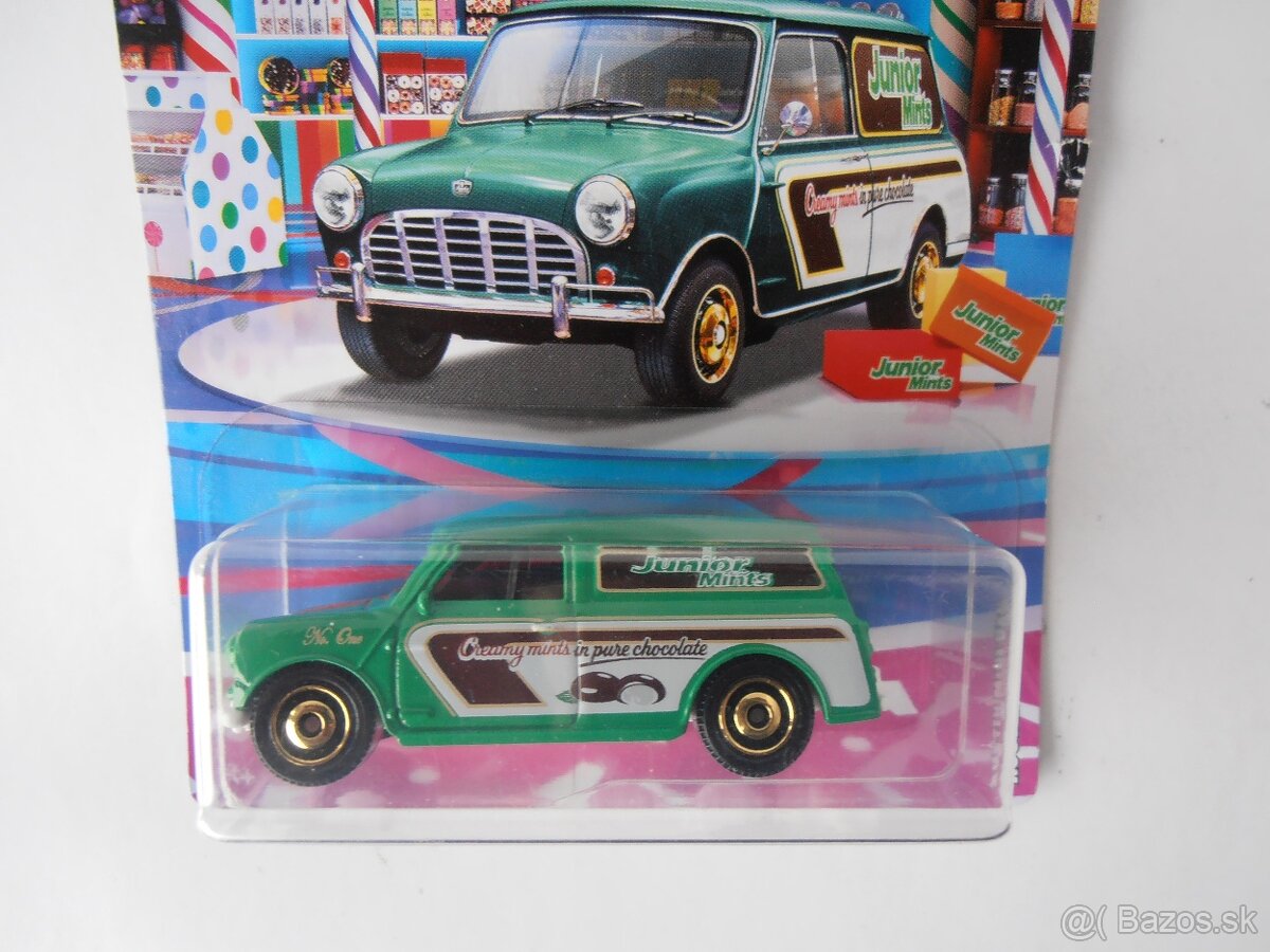Matchbox Candy Series 2020 - 11