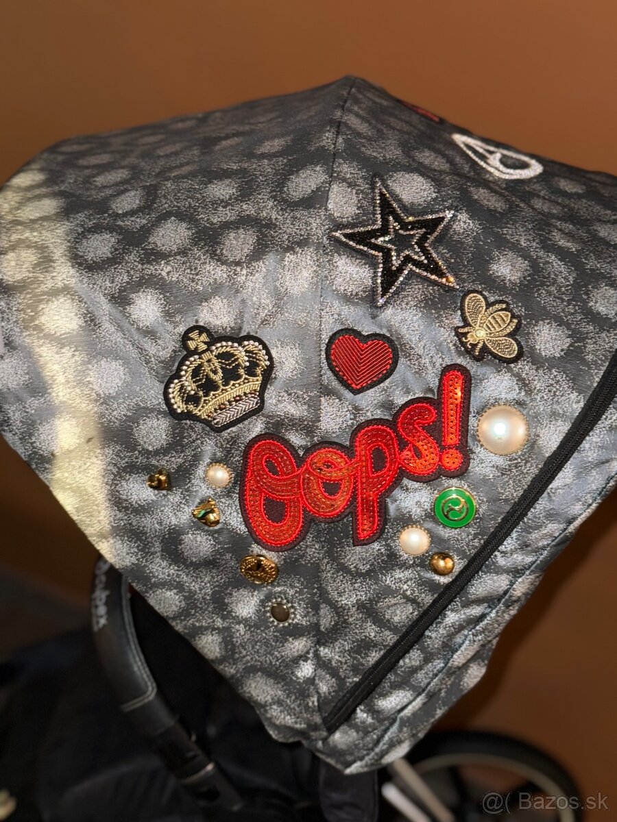 Predám Cybex Priam - 11