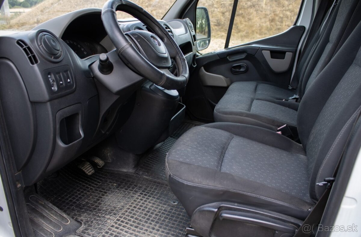 Opel Movano Van 2.3CDTi L3H2 - 11