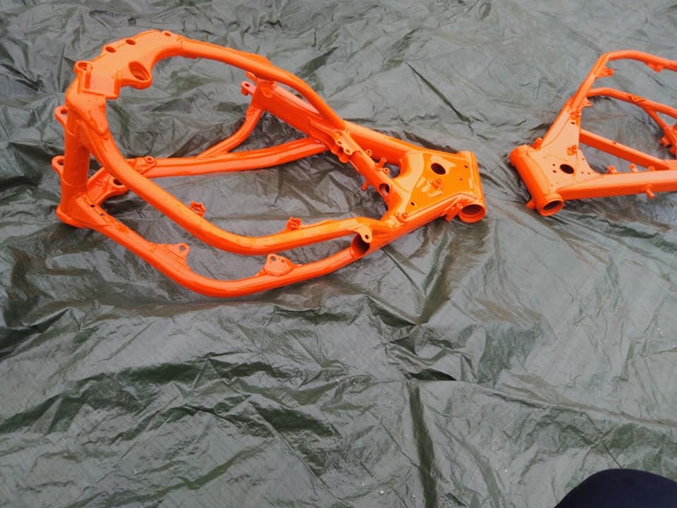 Pieskovanie a Práškové lakovanie - 11