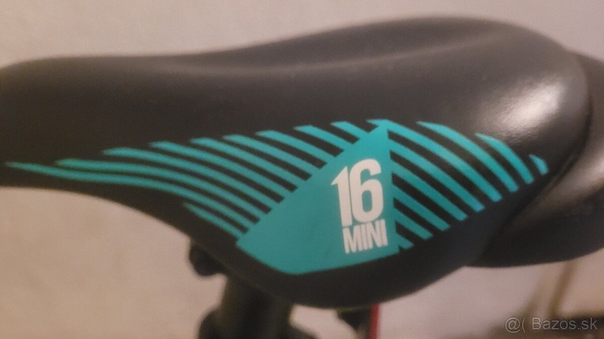 Amulet mini lite 16 - detsky bicykel - 11