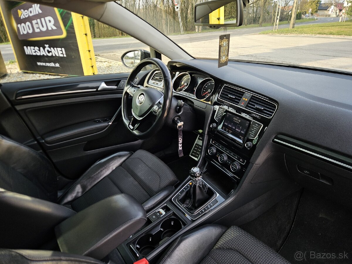 Volkswagen Golf 7 2.0 TDI - 11