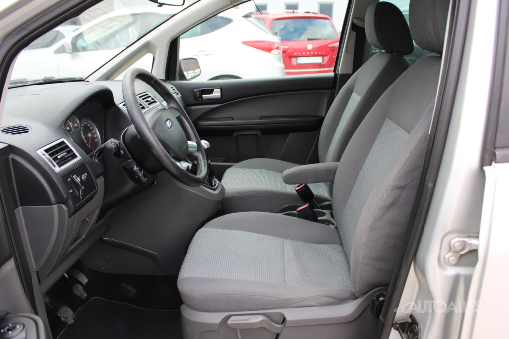 Ford C-Max 1,6 TDCi 66 kW - 11