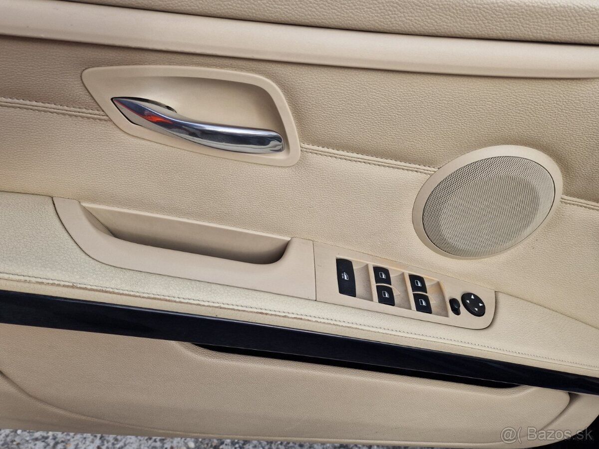 BMW Rad 3 Cabrio 320 d A/T - 11