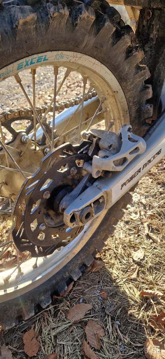 Yamaha YZF450 2007 YZ450F - 11