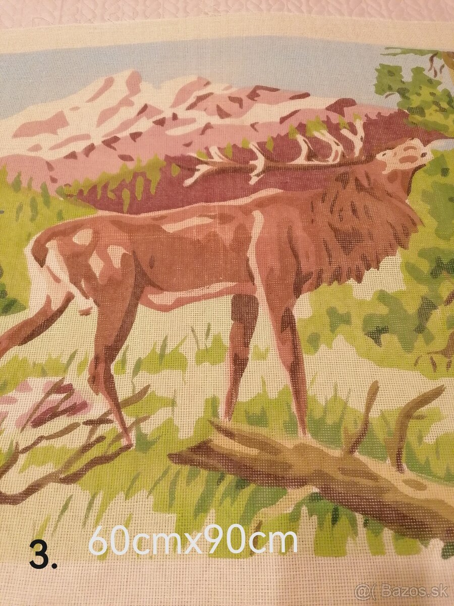 Predlohy na vyšívanie - rôzne. - 11