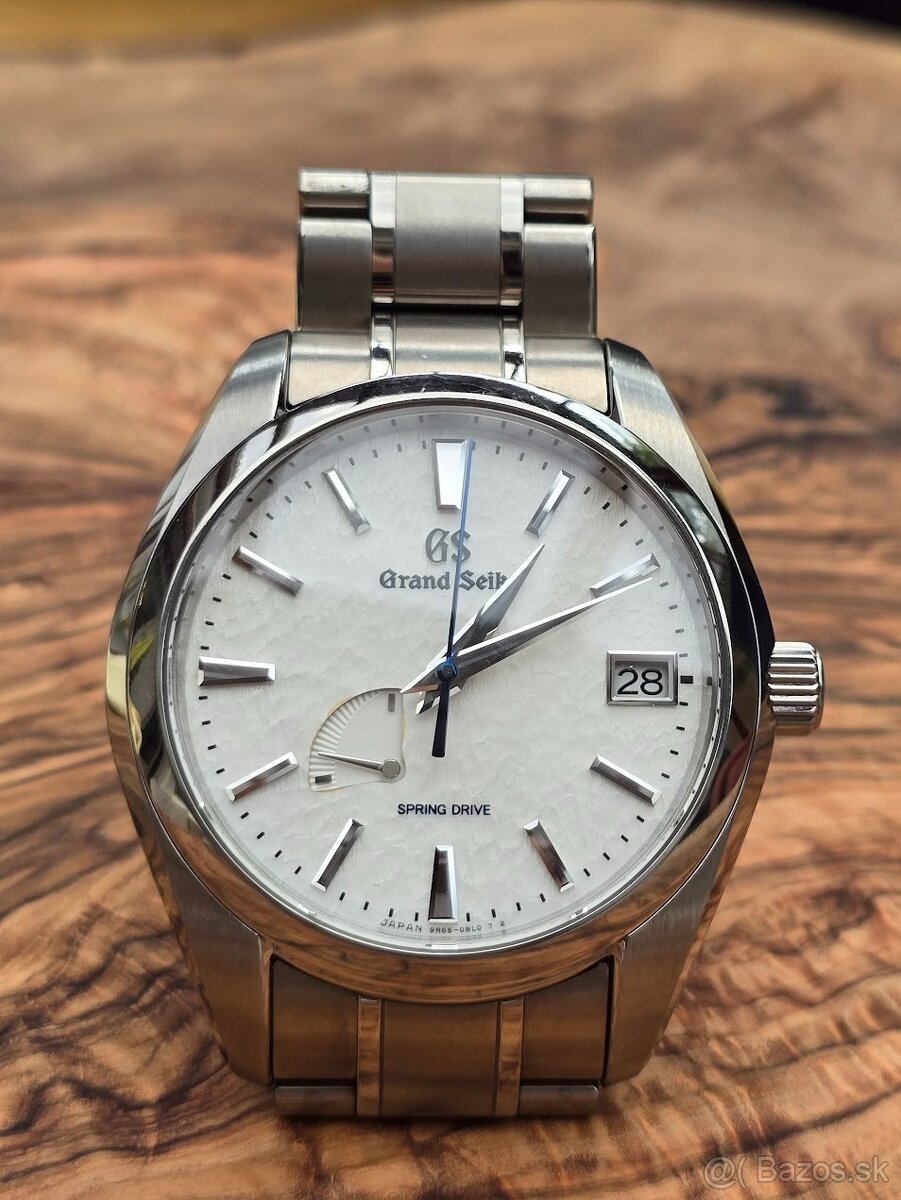 Grand Seiko Snowflake - 11