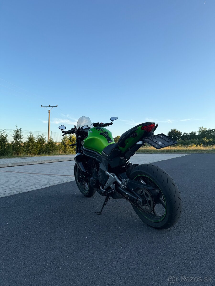 KAWASAKI ER-6n 35kW v TP - 11