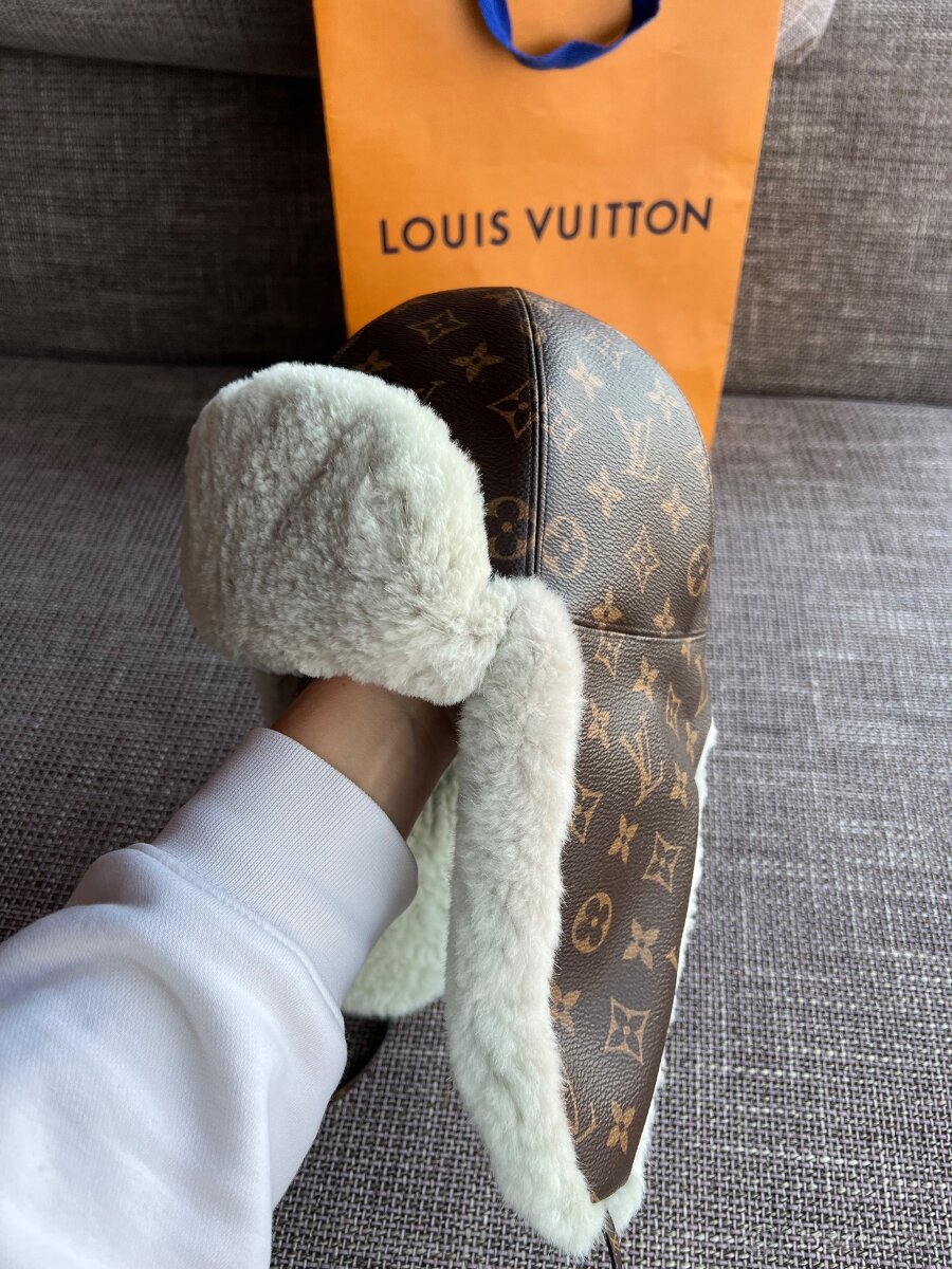 Louis vuitton čiapka baranica - 11