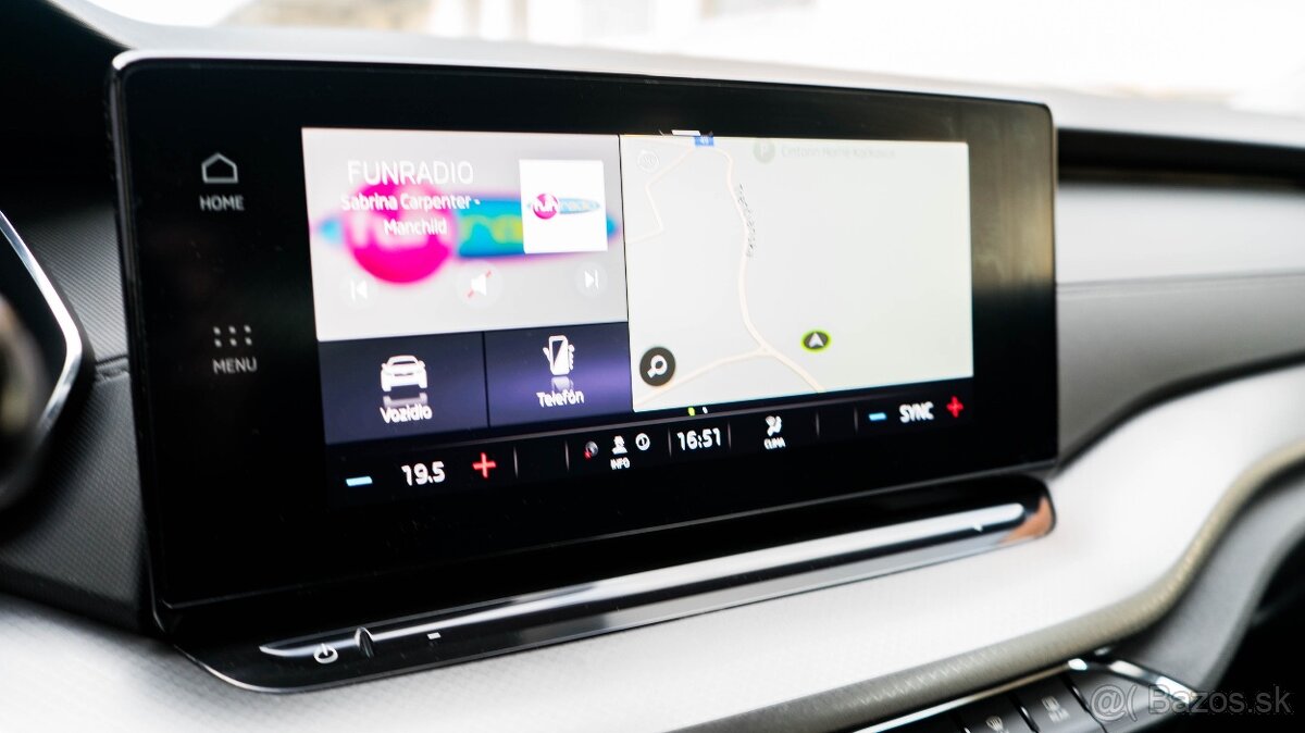 Škoda Octavia Combi 2.0 TDI Style A/T DSG - 11