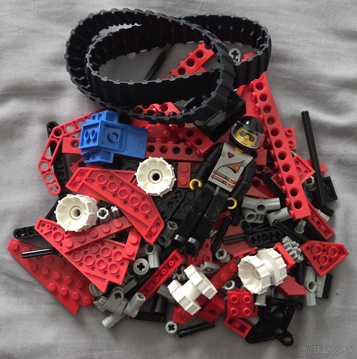Lego Technic rôzne sady, 90 roky, Na predaj - 11