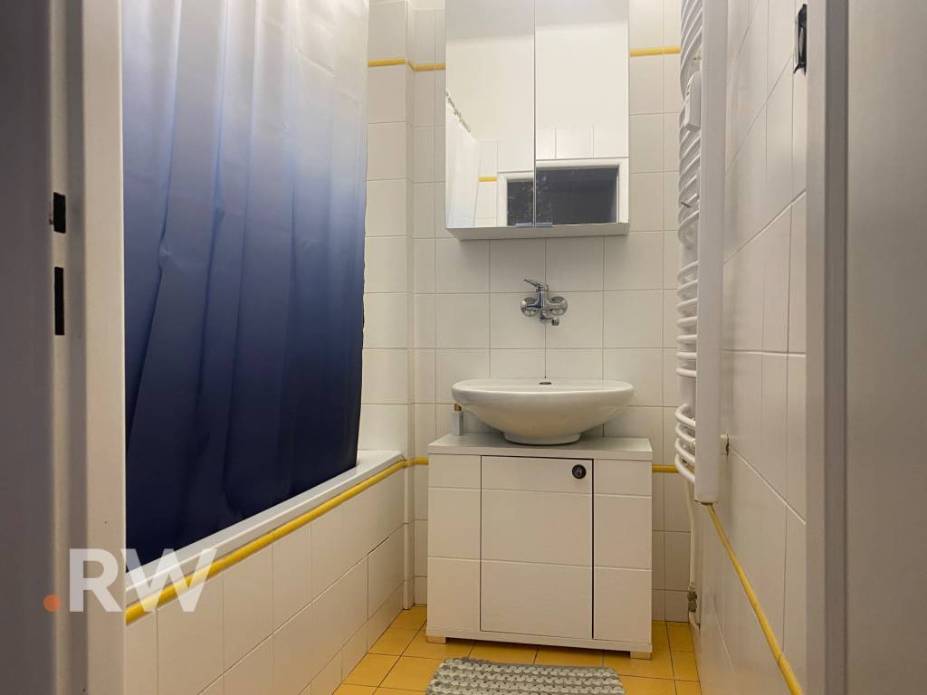 REWIN I Poctivý jednoizbový byt v srdci Starého mesta - 11