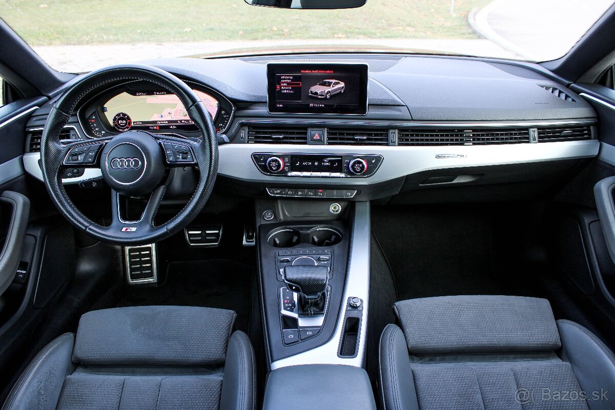 Audi A5 3.0 TDI QUATTRO STRONIC S-LINE - 11