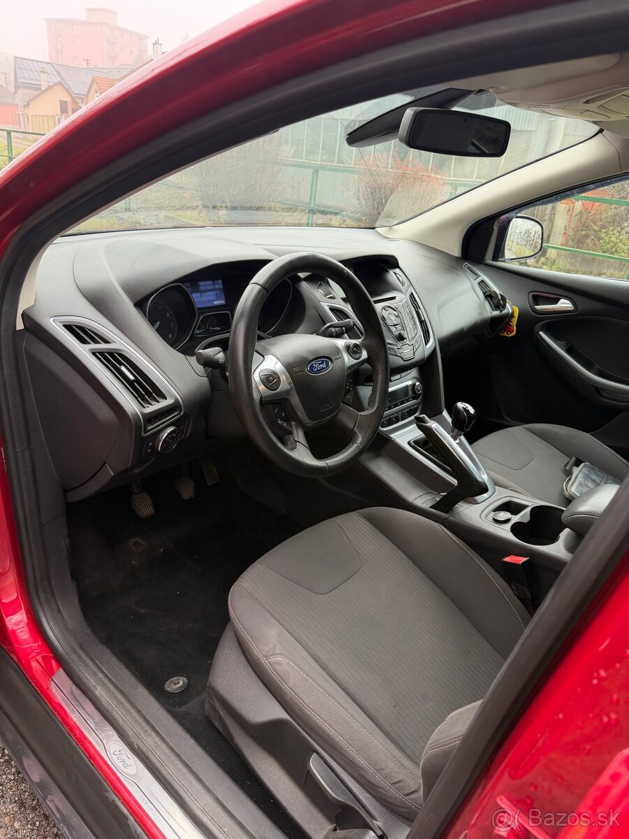 Ford Focus 1.6 EcoBoost 150k | VEĽKÝ SERVIS | STK 2026 - 11