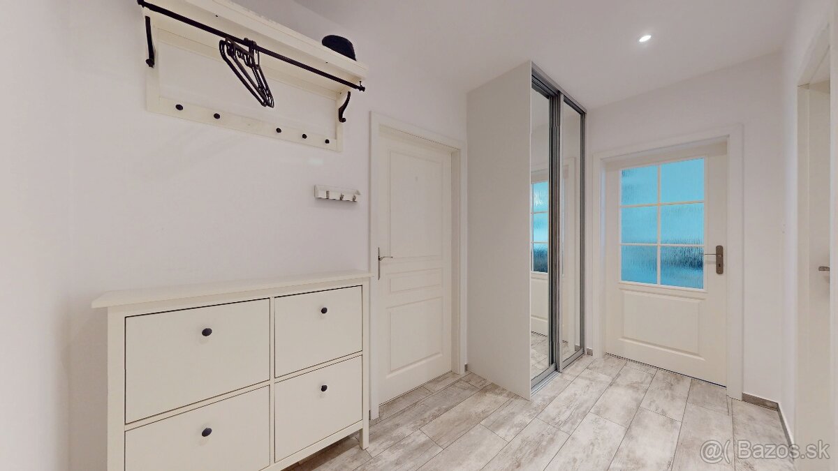 Hrejivý trojizbový byt na Tranovského ulici - 11