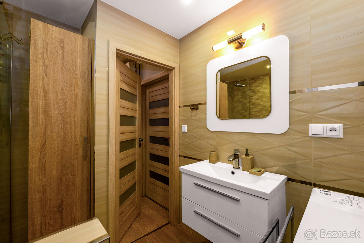 3-izbový byt po rekonštrukcii | Rovníková - Košice–Nad jazer - 11