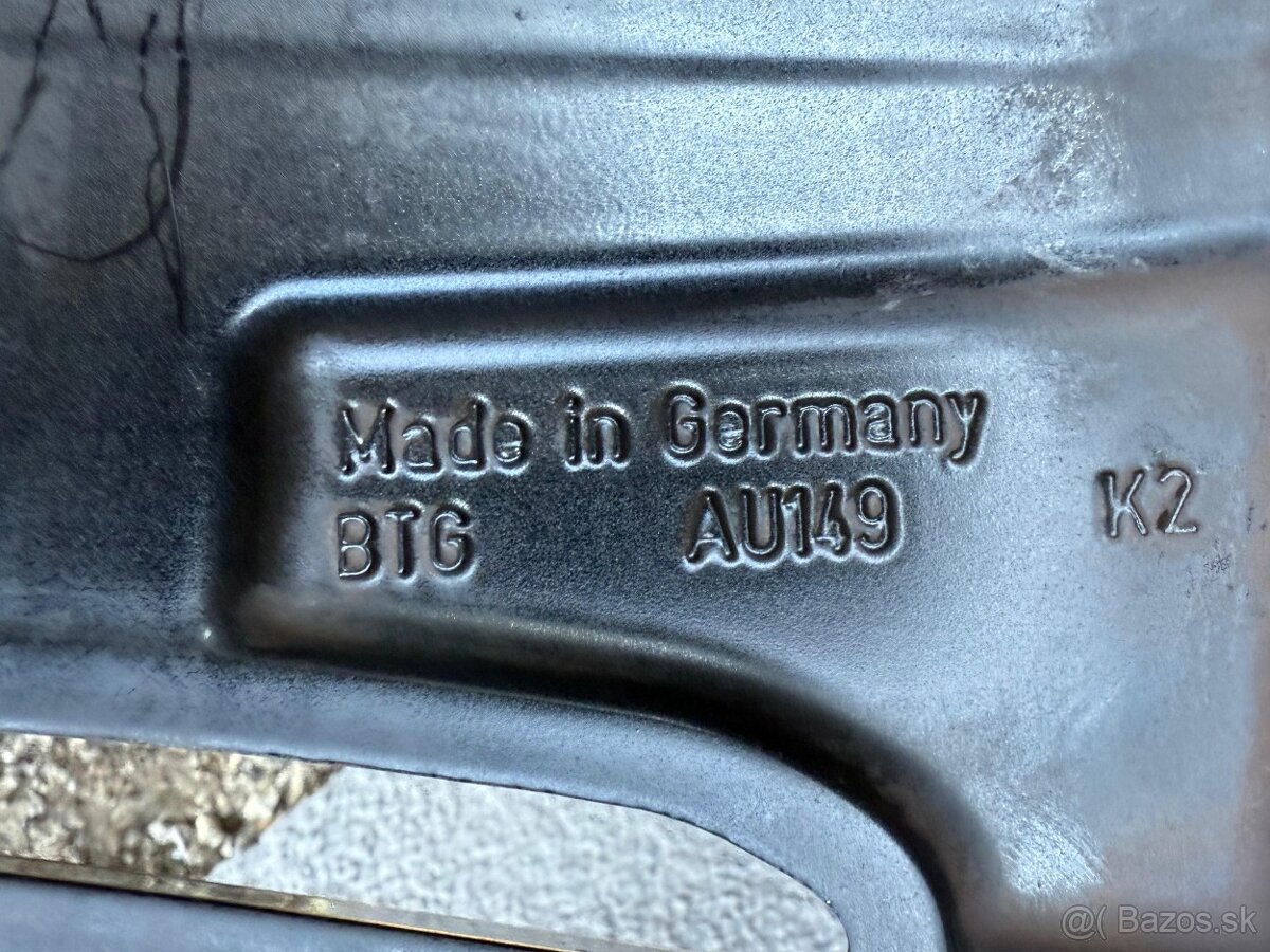 Audi Blade R21 Racing Line 5x112 - 11