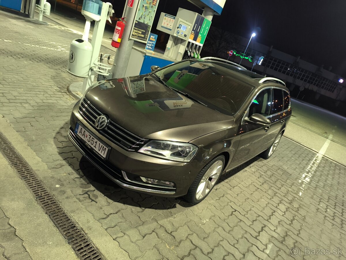 Vw Passat VR6 3.6FSi 4motion - 11