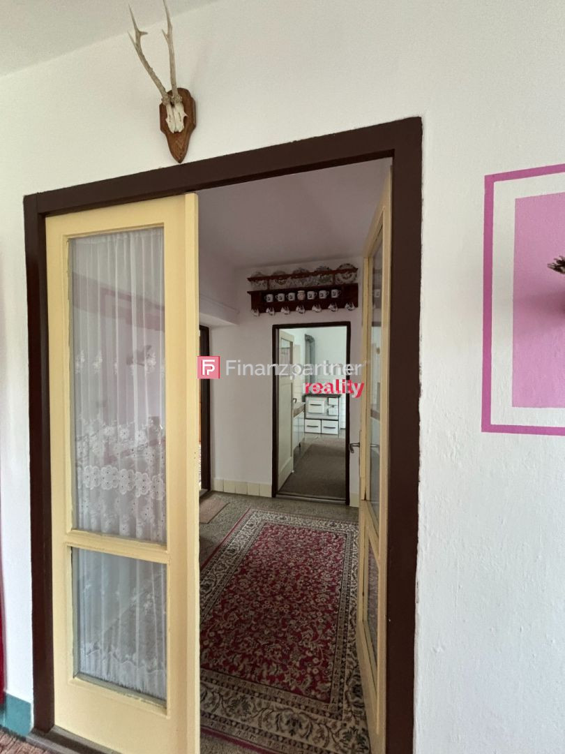 4i dom v dedinke Stará Myjava na úpätí Bielych Karpát - 11