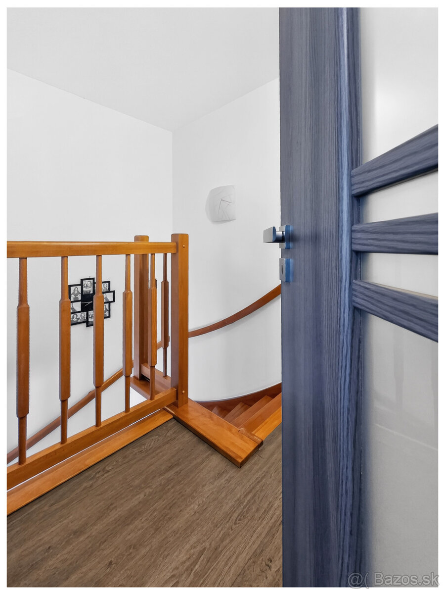 MEZONET / BLÍZKE CENTRUM / BB / prenájom / 83m2 / BALKÓN / - 11