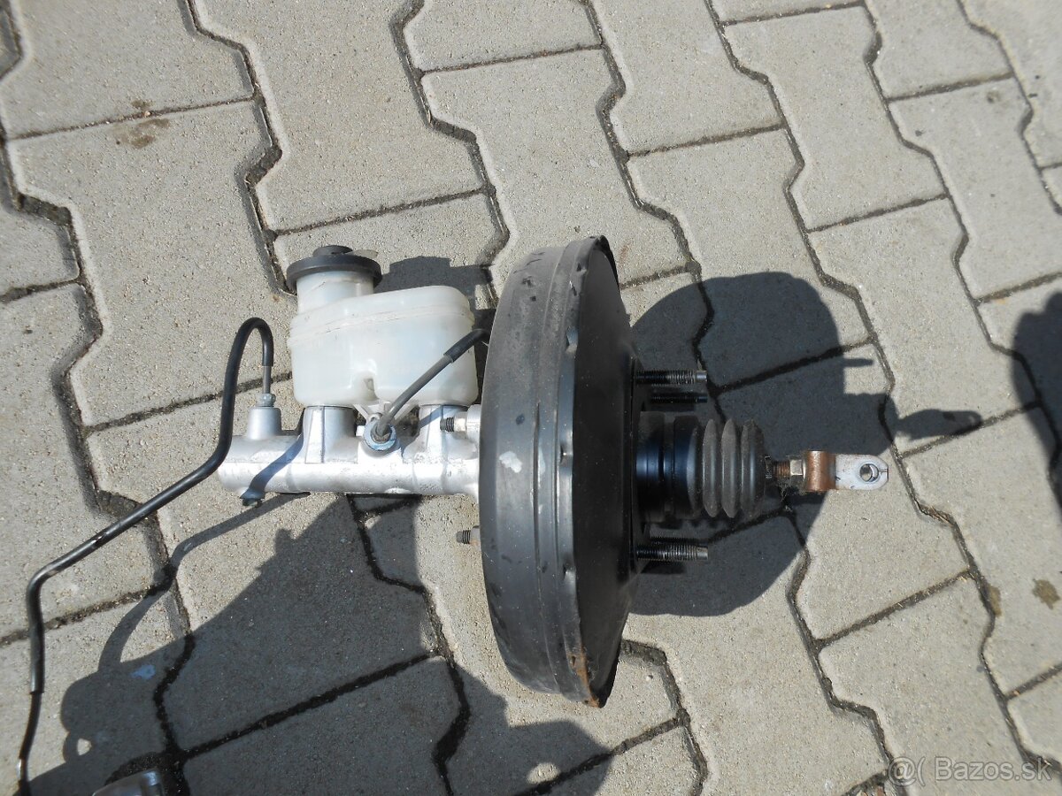 Toyota Carina E 1994 2,0 98kw / diely / - 11