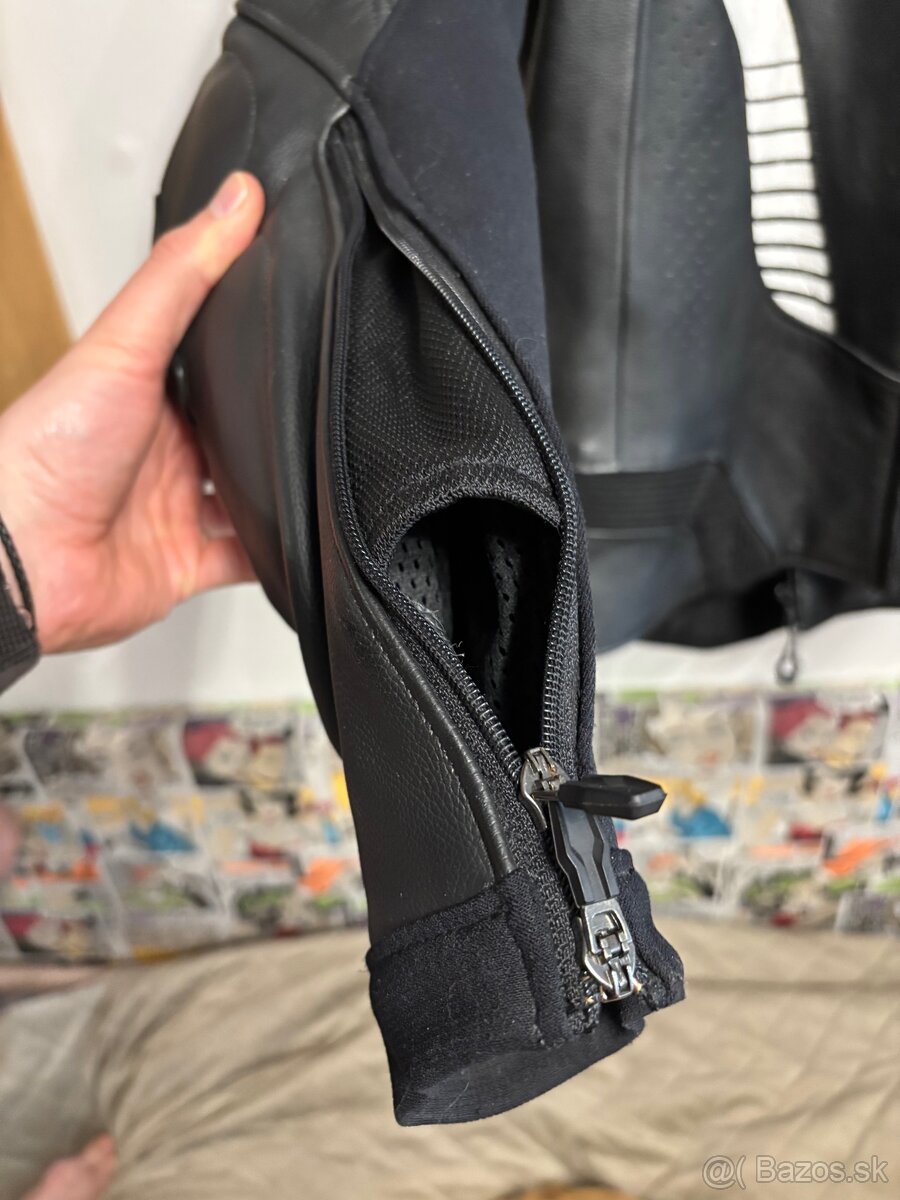 Kožená bunda Macna Flash M - 11