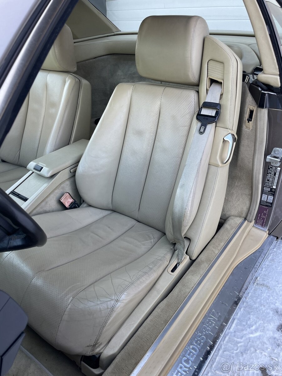 Mercedes-Benz 500SL R129 1991 - 11