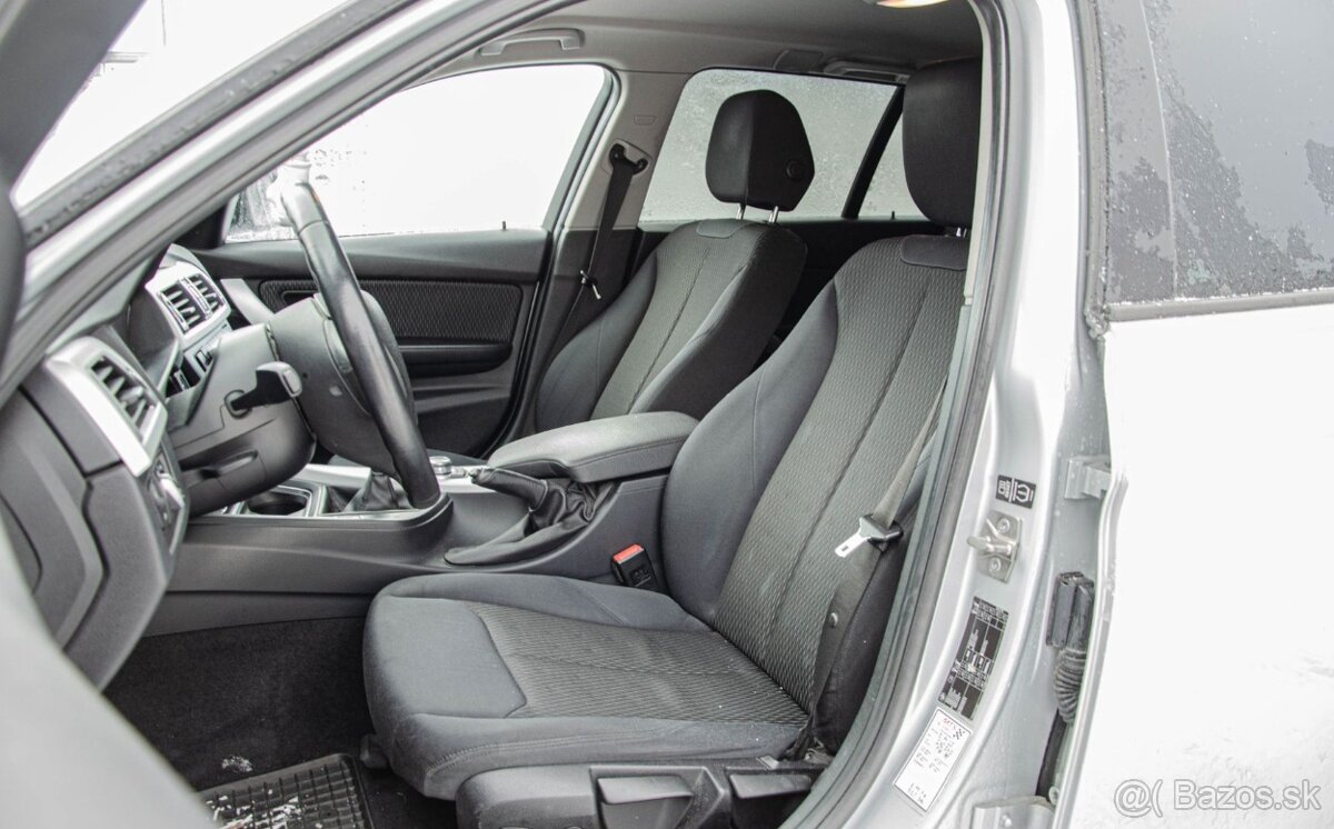 BMW F31 Rad 3 Touring 318d - 11