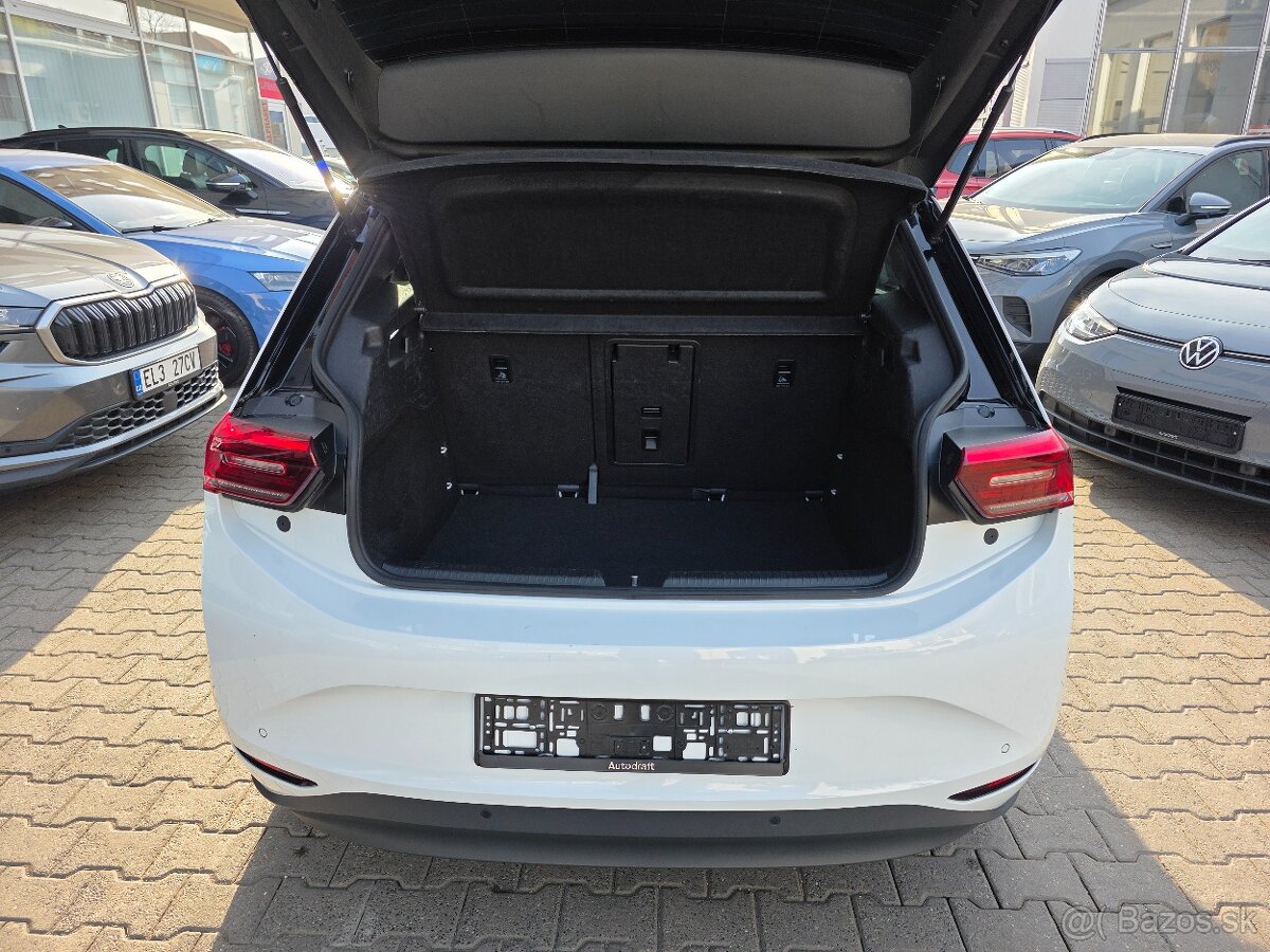 VW ID.3 Pro Performance 150kW SOH 93,8% - záruka Autodraft - 11