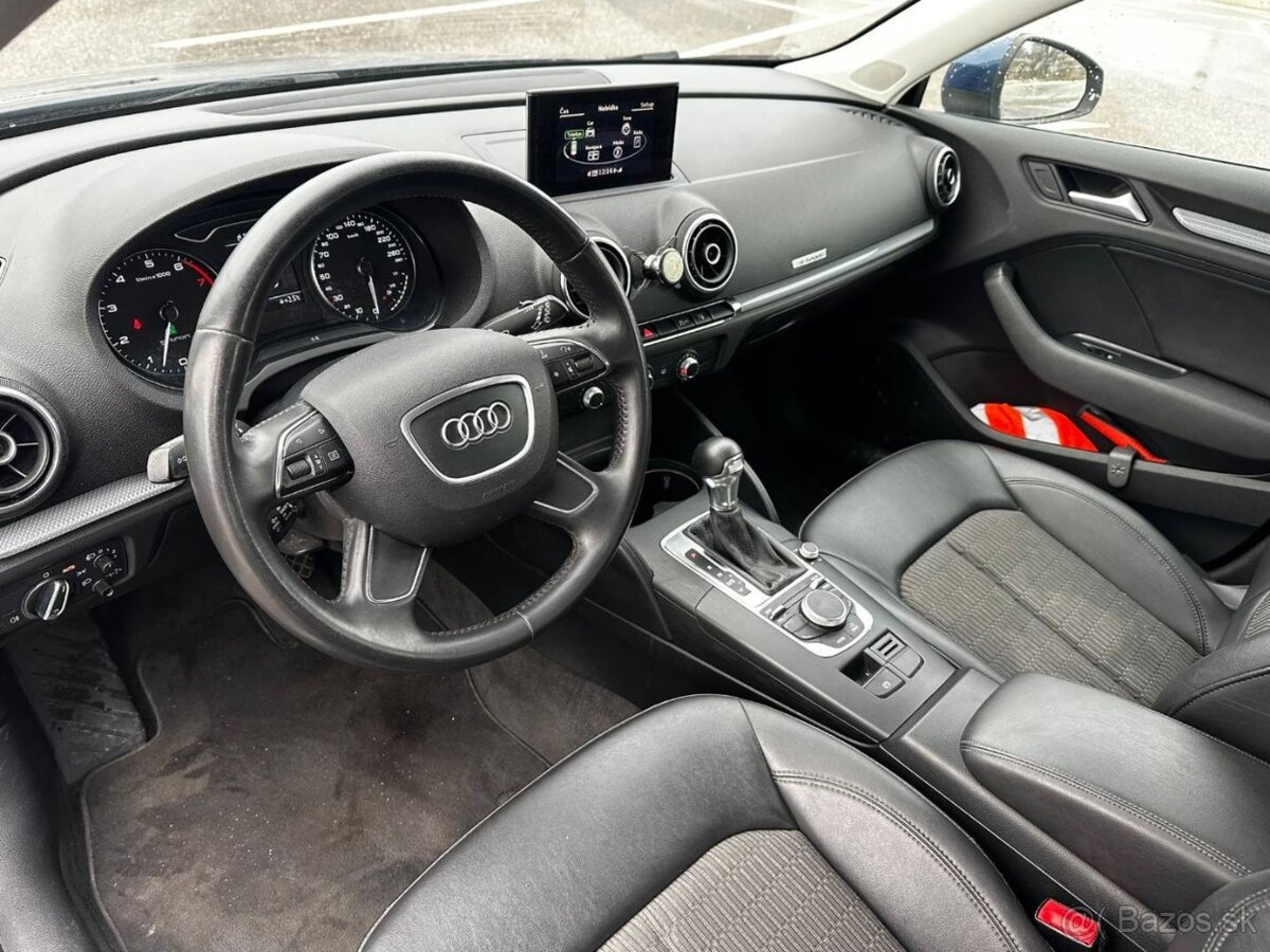 Audi A3 Sportback g-tron S tronic - 11