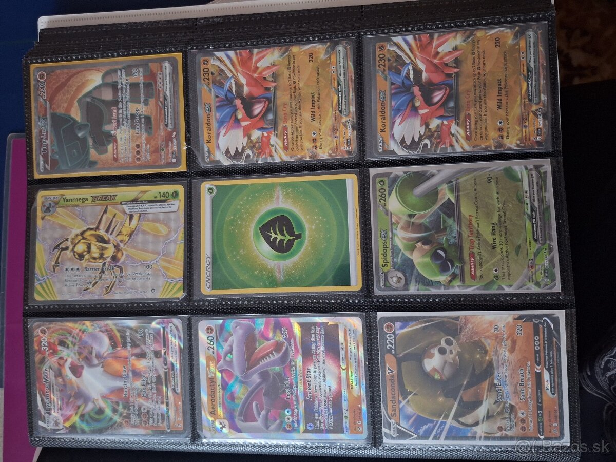 Pokemon karty - 11