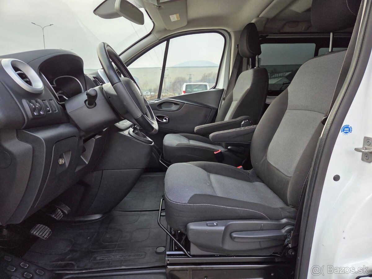 FIAT TALENTO 1.6, 8MIEST, 2018, 107kW - 11