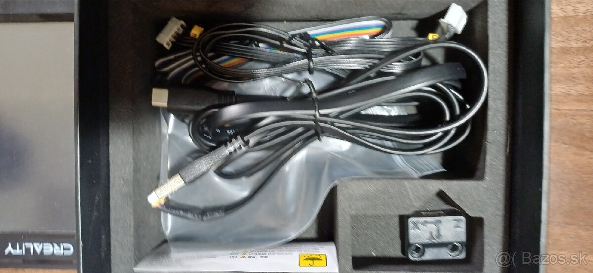 Creality ender 3 - 3d tlaciaren - 11