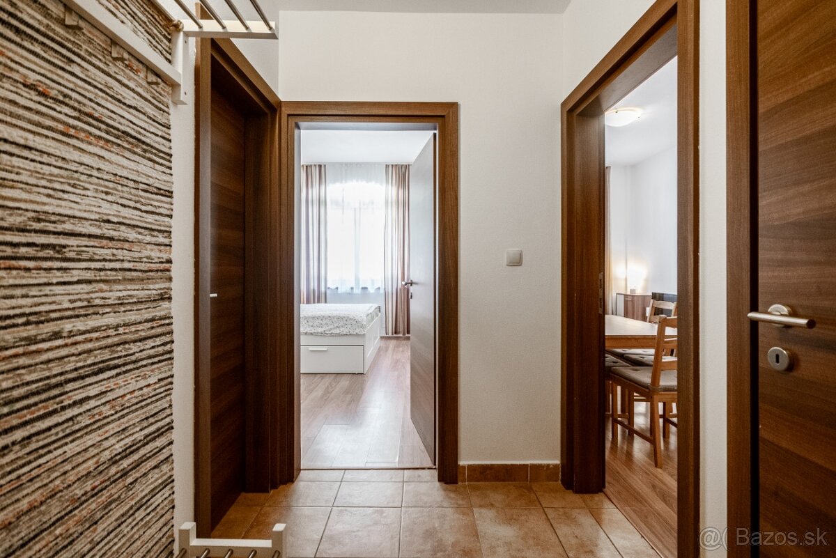 2-izb. byt 42,62 m2, Apartmánový dom Kamzík, Donovaly - 11