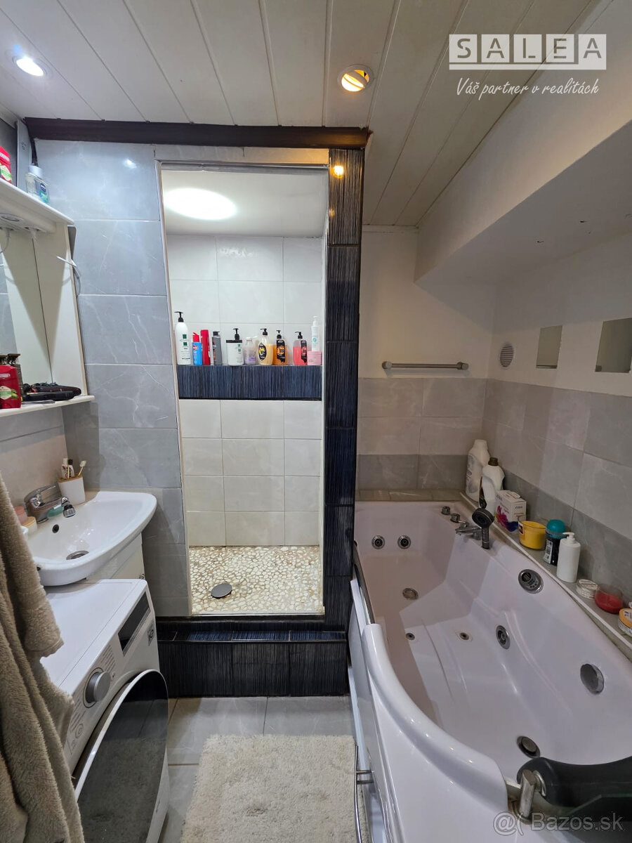 TURZOVKA 3-IZBOVÝ PRIESTRANNÝ BYT PRIAMO V CENTRE-ZARIADENÝ - 11