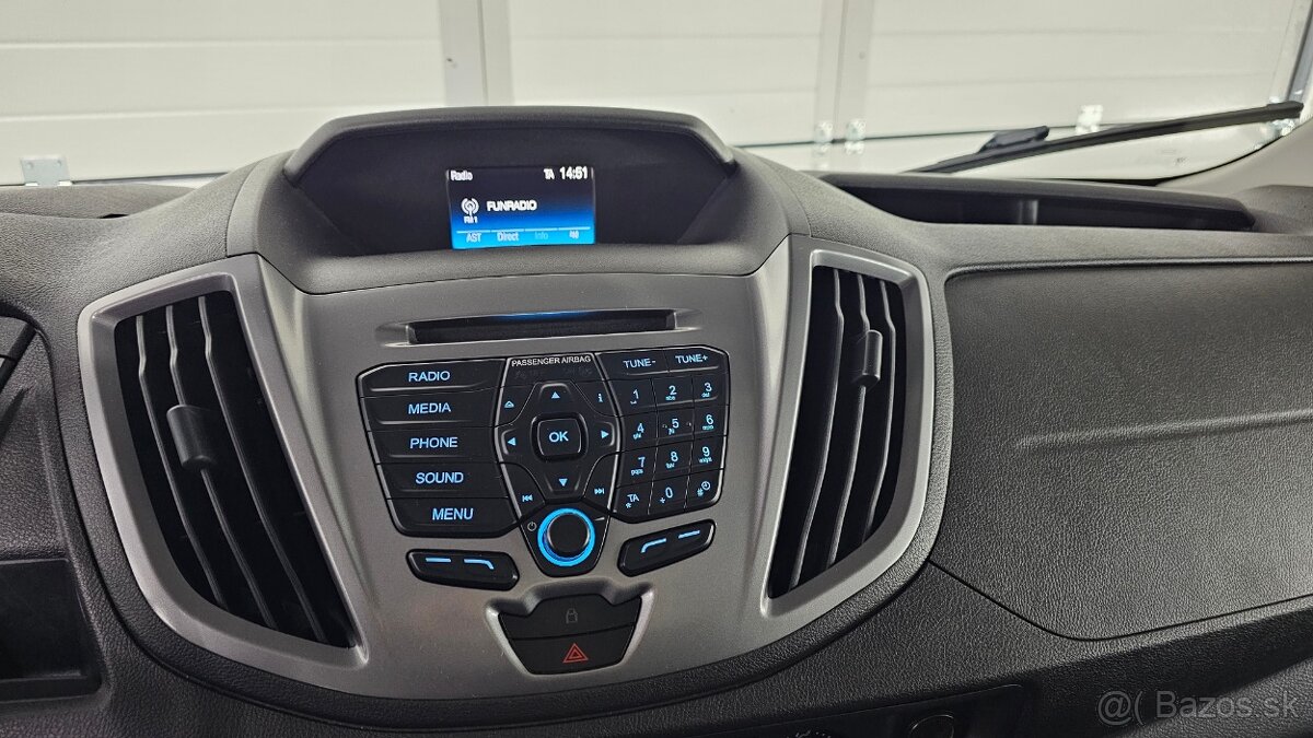 Ford Transit 2.0 TDCi Ambiente L3H2 T330 FWD 2018 - 11