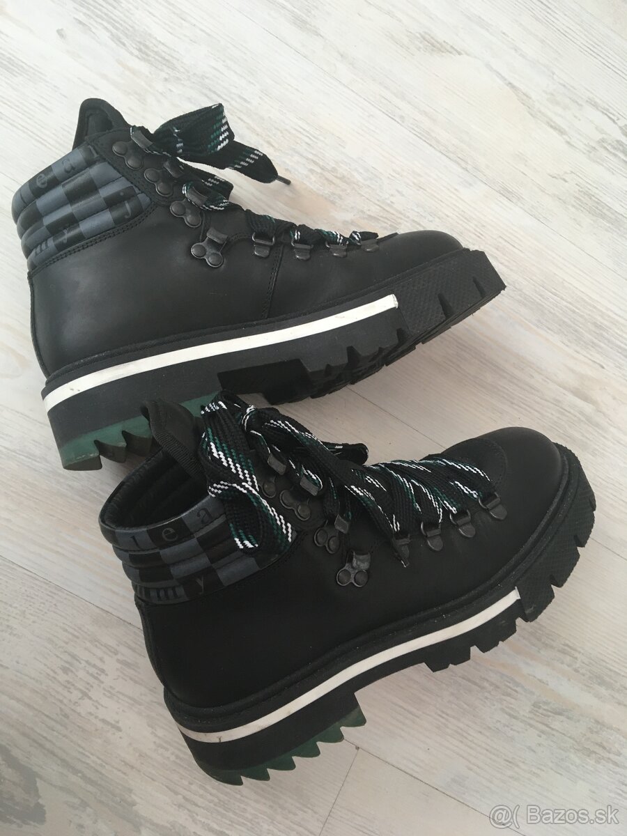 Tommy Hilfiger zimne topanky - 11