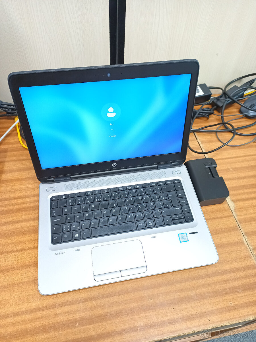 NB HP ProBook 640 G2 - 14" - 11