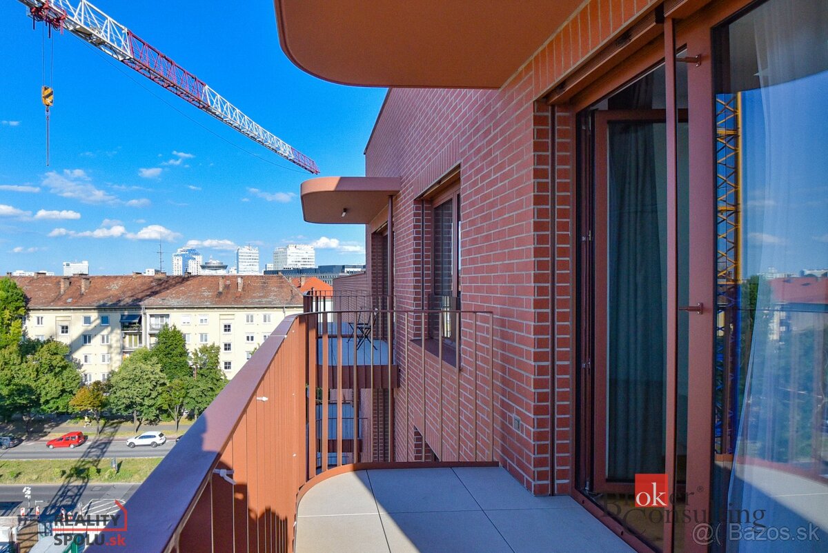 Na predaj: Moderný 2-izbový byt v srdci Bratislavy 7 poshod - 11